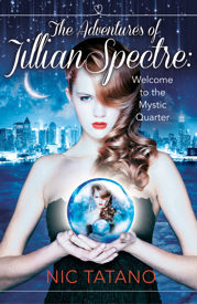 The Adventures of Jillian Spectre - 13 Mar 2014