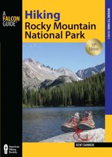 Hiking Rocky Mountain National Park - 19 Jun 2012