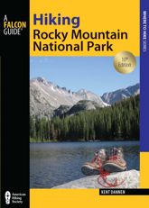 Hiking Rocky Mountain National Park - 19 Jun 2012