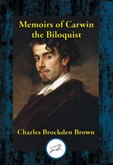 Memoirs of Carwin the Biloquist - 26 Feb 2017
