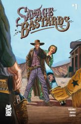 Savage Bastards #1 - 19 Feb 2020