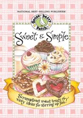 Sweet & Simple Cookbook - 23 Jul 2013