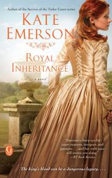 Royal Inheritance - 24 Sep 2013