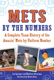 Mets by the Numbers - 21 Jun 2016