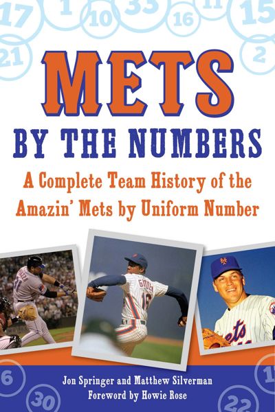 Mets by the Numbers