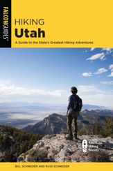 Hiking Utah - 15 Aug 2022