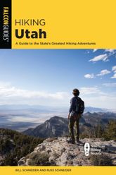 Hiking Utah - 15 Aug 2022