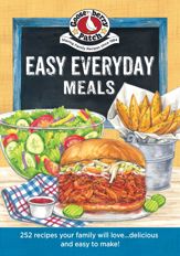 Easy Everyday Meals - 8 Jul 2025