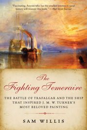 The Fighting Temeraire - 12 Mar 2012