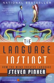 The Language Instinct - 14 Dec 2010