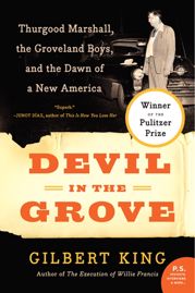 Devil in the Grove - 6 Mar 2012