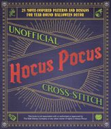 Unofficial Hocus Pocus Cross-Stitch - 16 Aug 2022