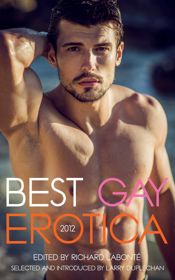 Best Gay Erotica 2012 - 13 Dec 2011
