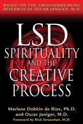 LSD, Spirituality, and the Creative Process - 28 Apr 2003