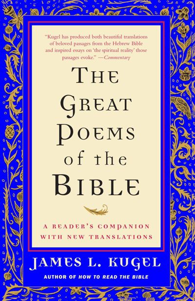 The Great Poems of the Bible