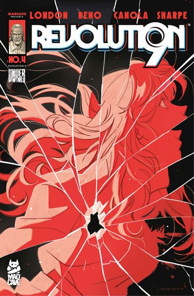 Revolution 9 #4