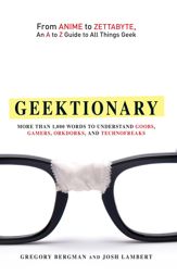 Geektionary - 18 Dec 2010