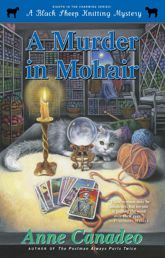 A Murder in Mohair - 1 Dec 2015