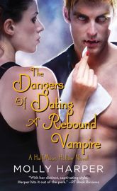 The Dangers of Dating a Rebound Vampire - 24 Mar 2015