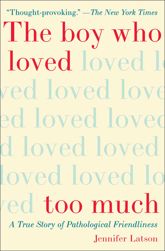 The Boy Who Loved Too Much - 20 Jun 2017