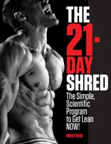 The 21-Day Shred - 23 Dec 2014