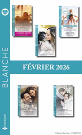 Pack mensuel Blanche - 10 romans + 1 titre gratuit (Février 2026) - 1 Feb 2026