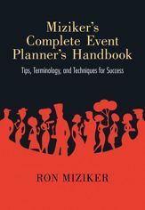 Miziker's Complete Event Planner's Handbook - 15 May 2015