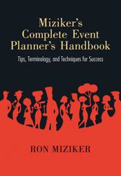 Miziker's Complete Event Planner's Handbook - 15 May 2015