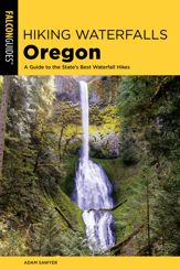 Hiking Waterfalls Oregon - 1 Jul 2020