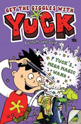 Yuck's Mega Magic Wand - 20 Nov 2014