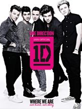 One Direction: Where We Are - 27 Aug 2013