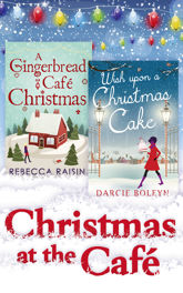 Christmas At The Café - 23 Nov 2015