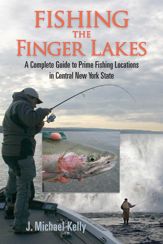 Fishing the Finger Lakes - 21 Sep 2013