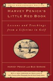 Harvey Penick's Little Red Book - 22 Nov 2011