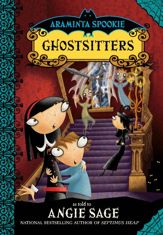 Araminta Spookie 5: Ghostsitters - 6 Oct 2009