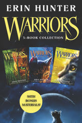 Warriors 3-Book Collection with Bonus Material - 20 Sep 2011