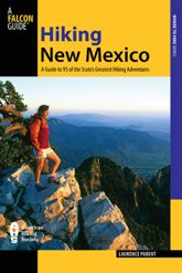 Hiking New Mexico - 5 Oct 2010