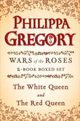 Philippa Gregory's Wars of the Roses 2-Book Boxed Set - 9 Aug 2011