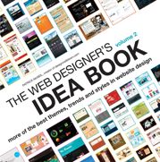 The Web Designer's Idea Book Volume 2 - 23 Aug 2010