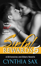 Sinful Rewards 5 - 18 Nov 2014