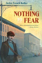 Nothing to Fear - 27 Aug 1993