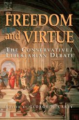 Freedom and Virtue - 16 May 2023