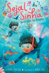 Sejal Sinha Swims with Sea Dragons - 10 Oct 2023