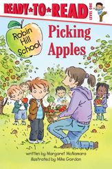 Picking Apples - 16 Aug 2011