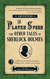 The Adventure of the Plated Spoon and Other Tales of Sherlock Holmes - 3 Oct 2014