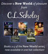 C.L. Scholey's 5-Book Box Set - 1 Aug 2014