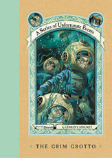 A Series of Unfortunate Events #11: The Grim Grotto - 13 Oct 2009