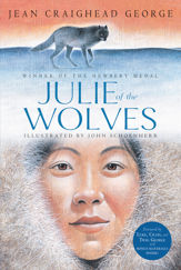 Julie of the Wolves - 5 Jan 2016