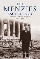 Menzies Ascendency - 3 Dec 2024