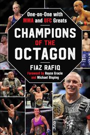 Champions of the Octagon - 21 Jun 2022